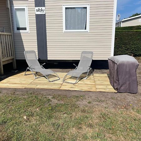 Davorel Mobil Home Les Mathes Eksteriør billede