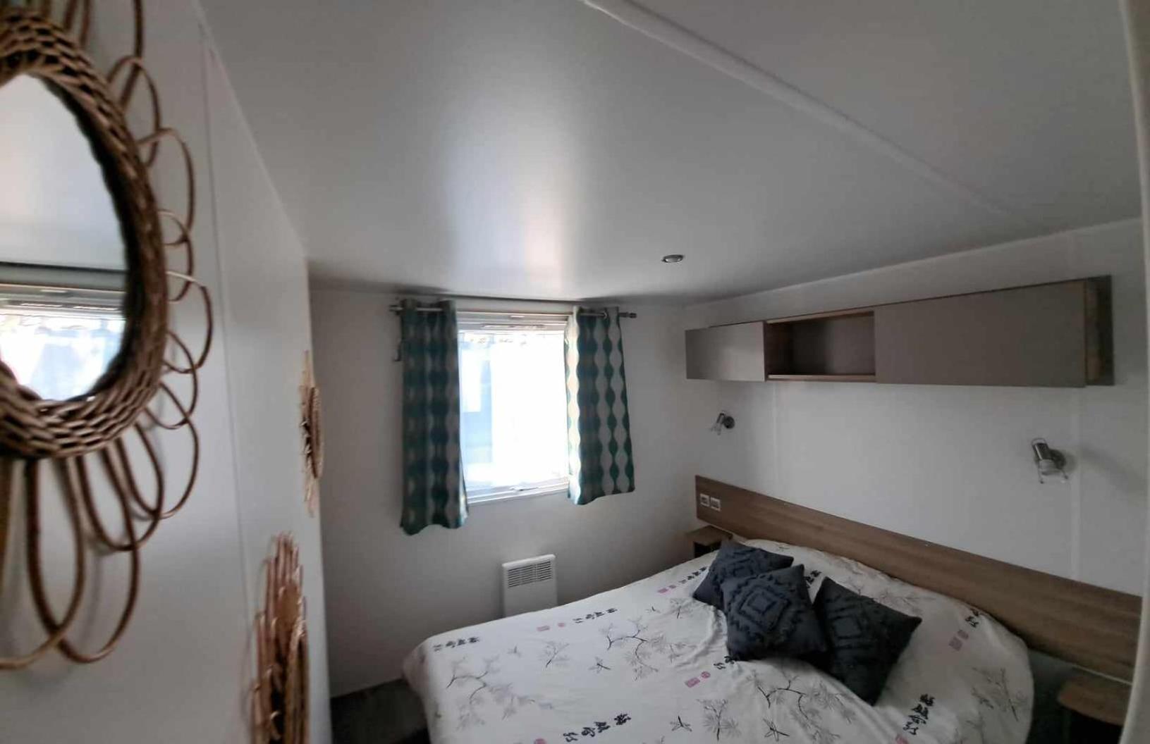 Davorel Mobil Home Les Mathes Eksteriør billede