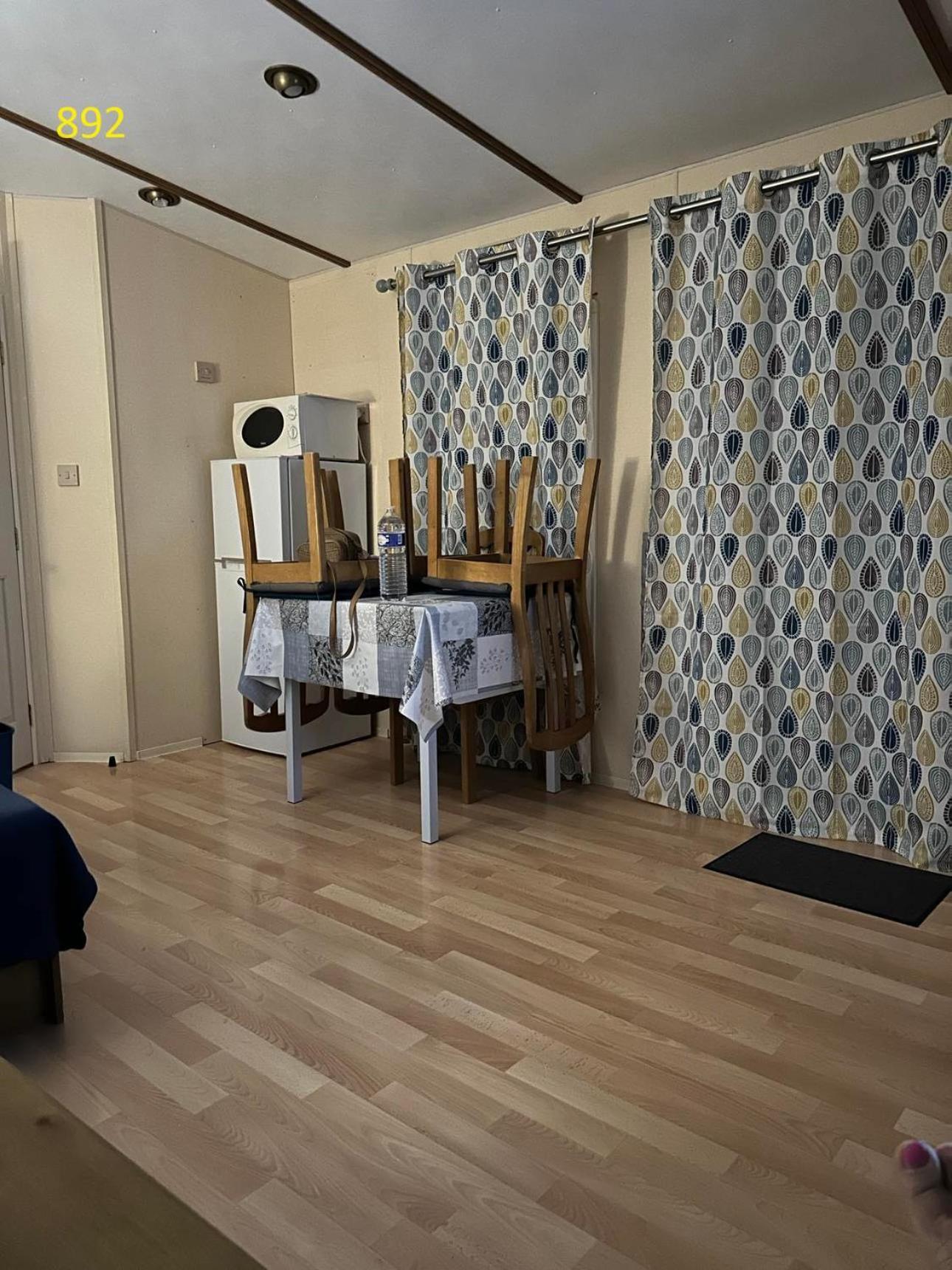 Davorel Mobil Home Les Mathes Eksteriør billede