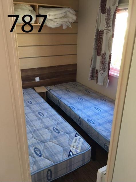 Davorel Mobil Home Les Mathes Eksteriør billede