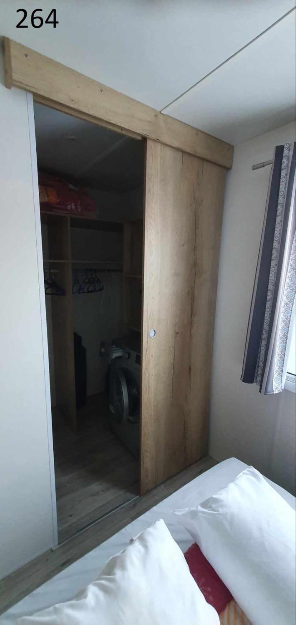Davorel Mobil Home Les Mathes Eksteriør billede
