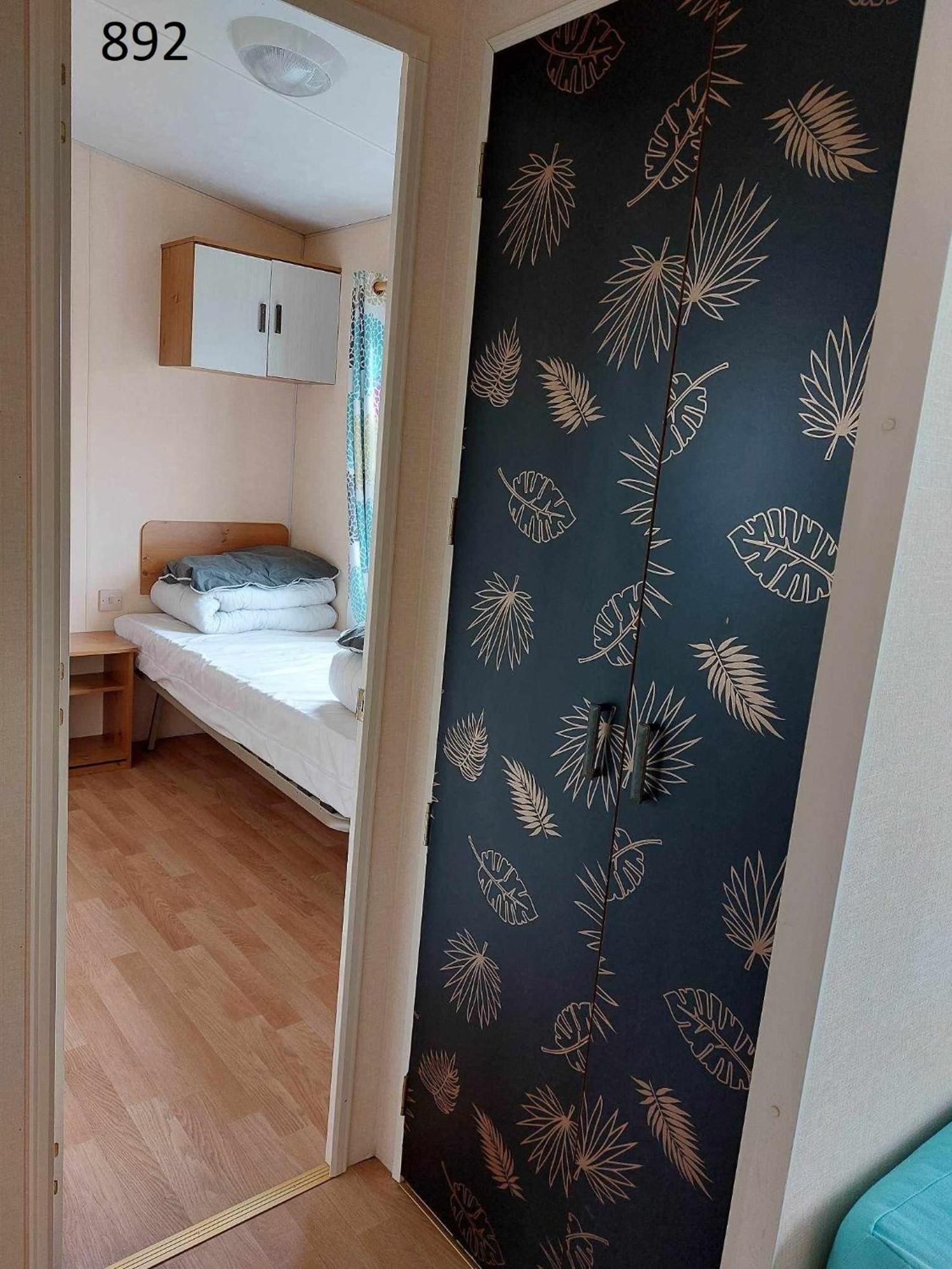 Davorel Mobil Home Les Mathes Eksteriør billede