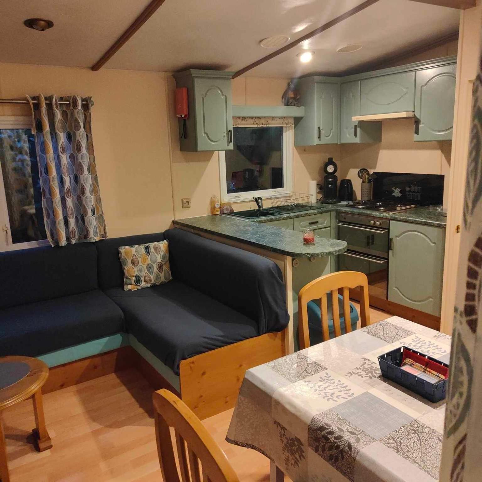 Davorel Mobil Home Les Mathes Eksteriør billede