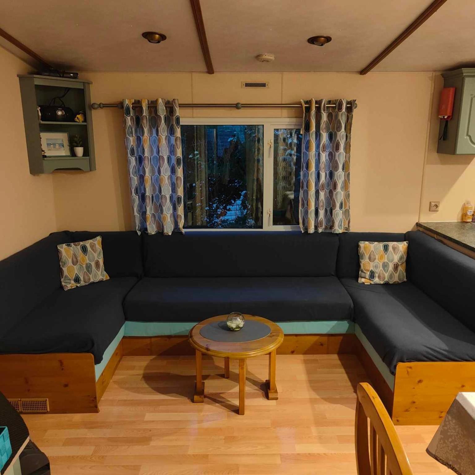 Davorel Mobil Home Les Mathes Eksteriør billede