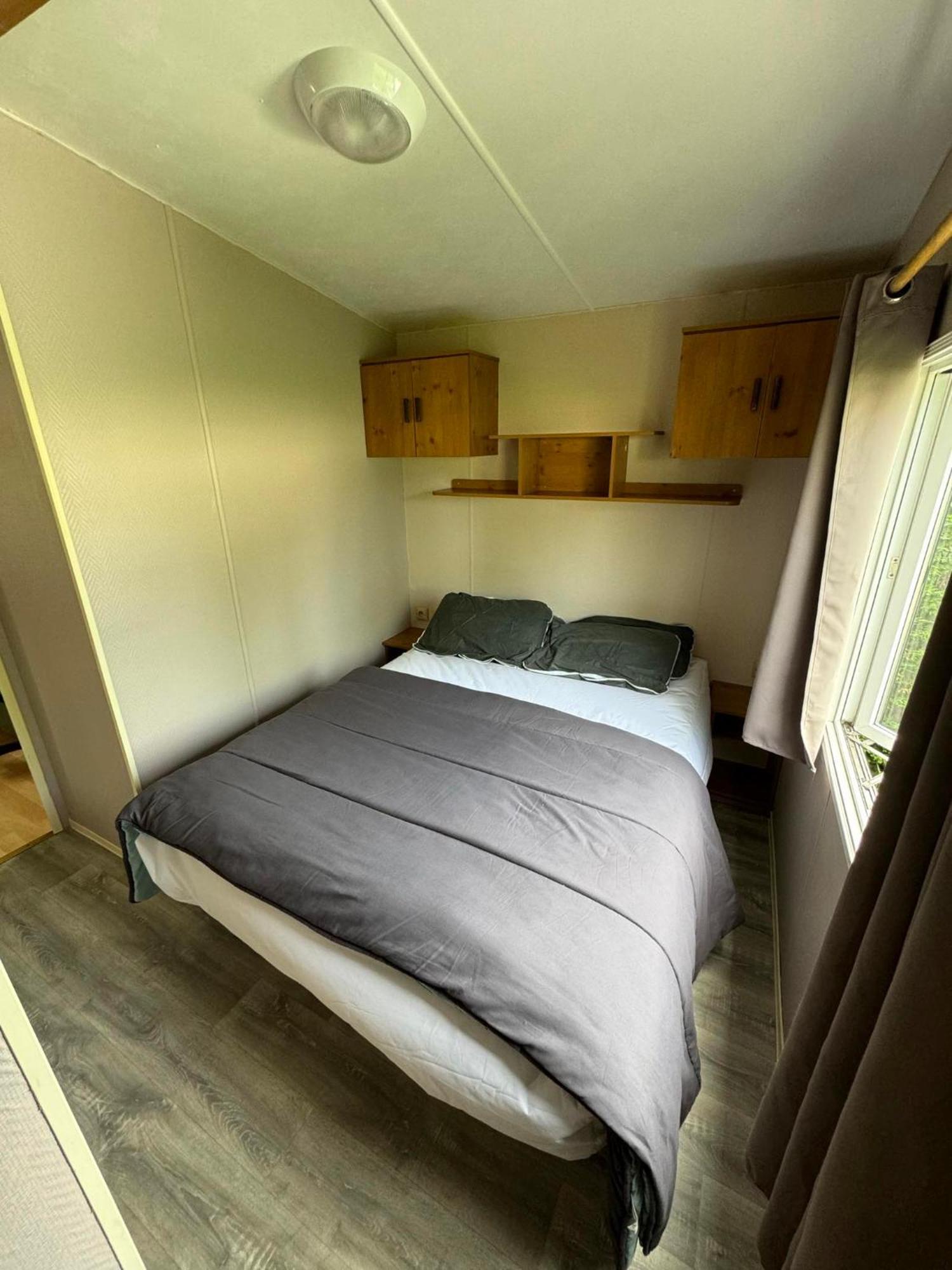 Davorel Mobil Home Les Mathes Eksteriør billede